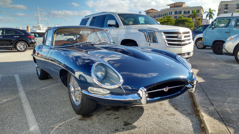 Illustration for article titled The Cars of Palm Beach